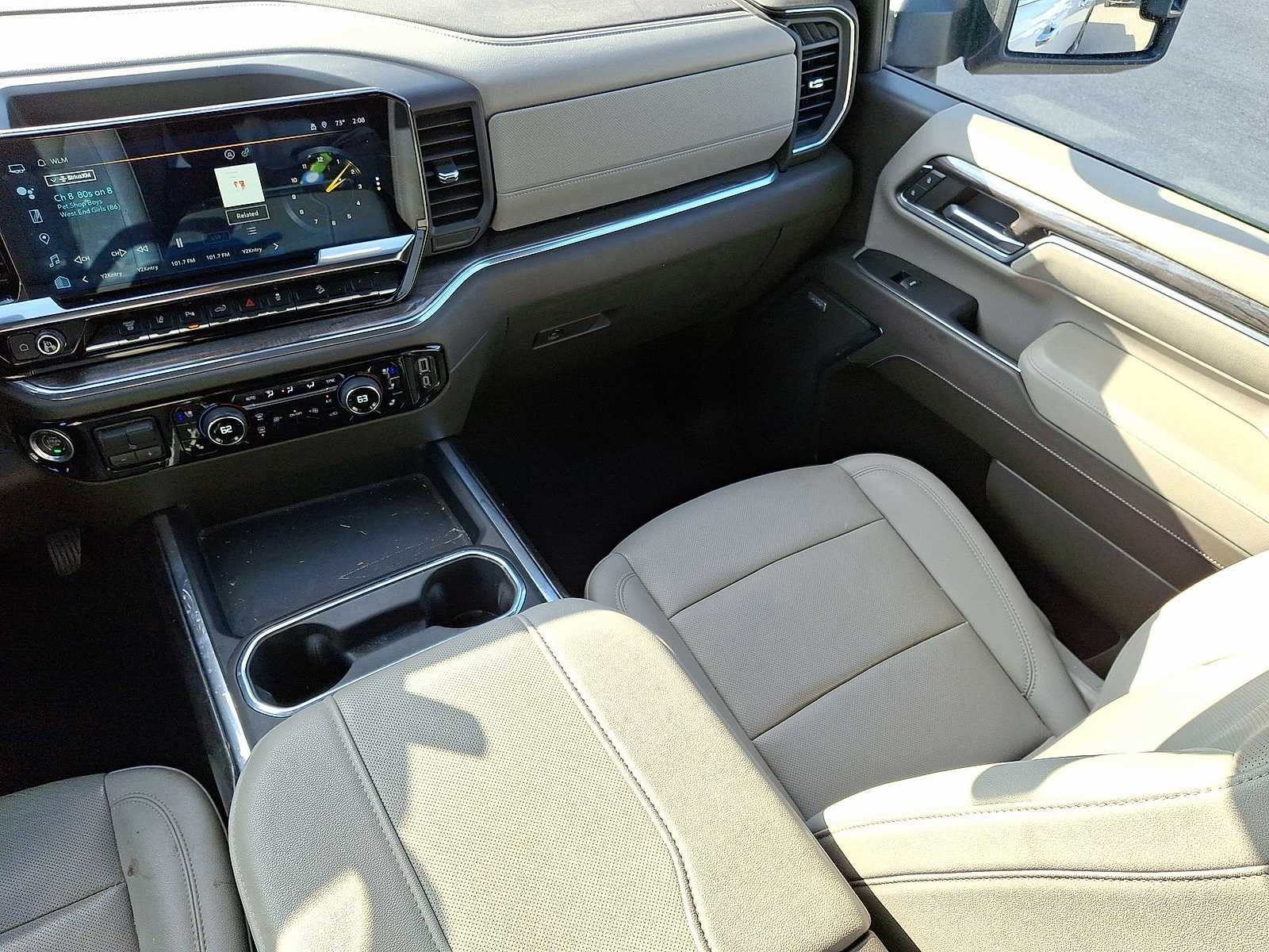 Thumbnail: 2024 Chevrolet Silverado 2500 - 12