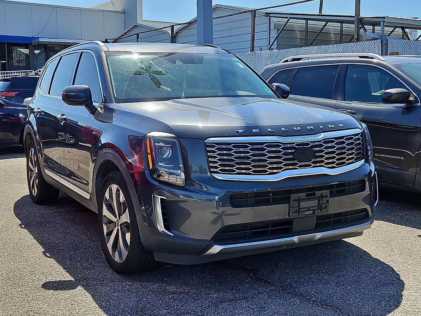 Thumbnail: 2020 Kia Telluride - 2