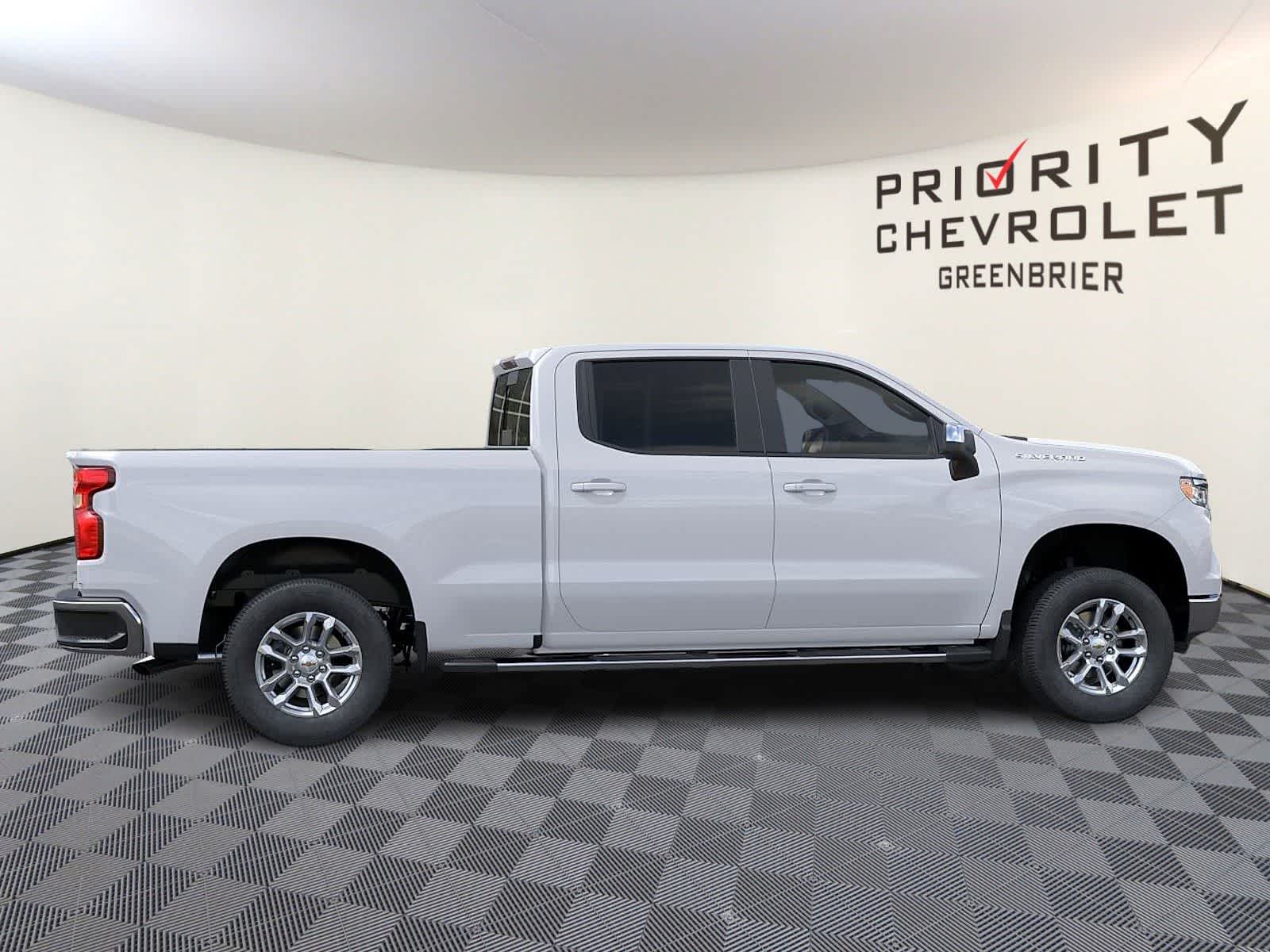 Thumbnail: 2026 Chevrolet Silverado 1500 - 5
