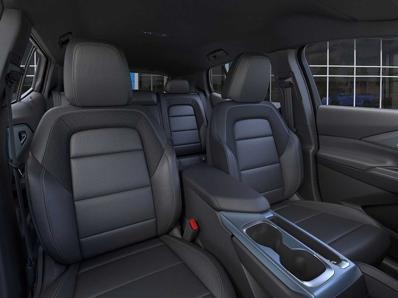 Thumbnail: 2026 Chevrolet Equinox - 16