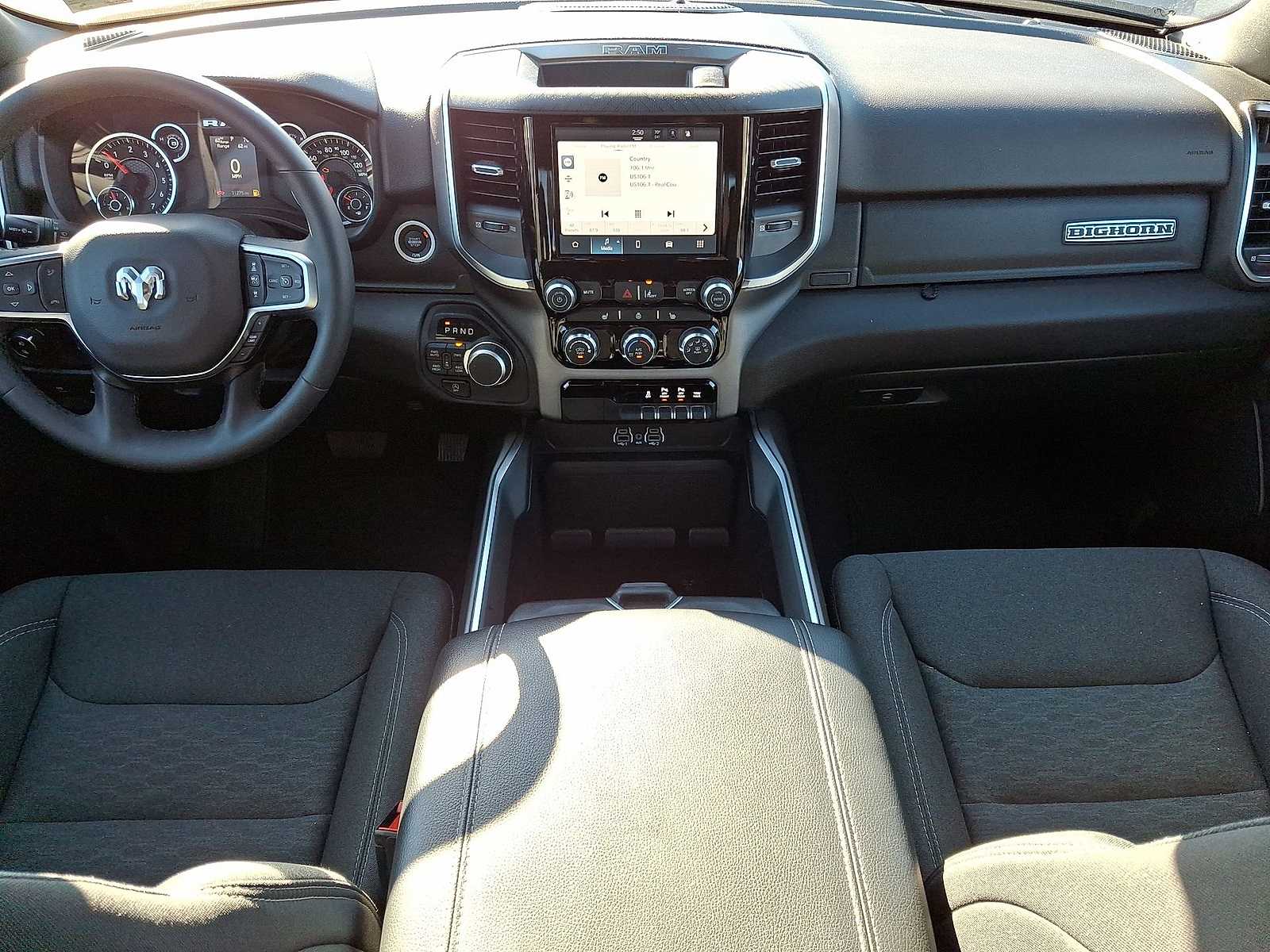 Thumbnail: 2025 RAM 1500 - 11