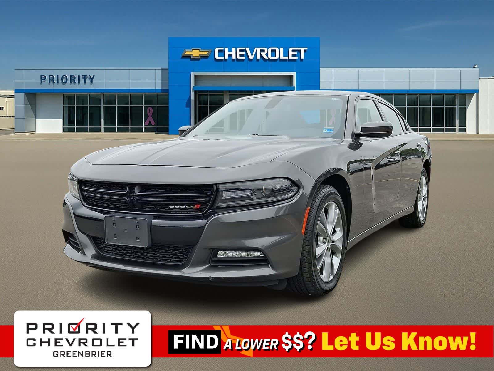 Thumbnail: 2021 Dodge Charger - 1