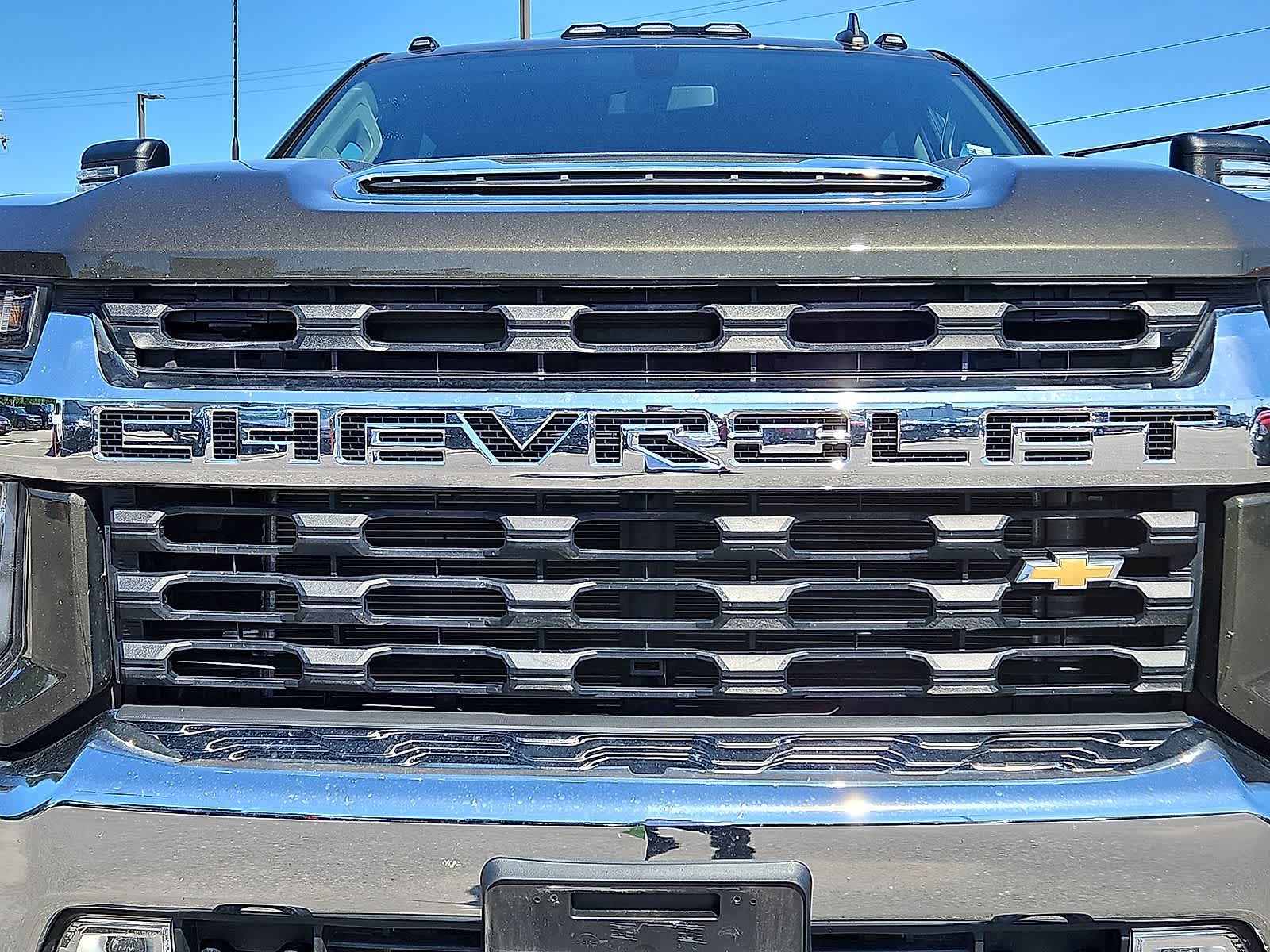 Thumbnail: 2022 Chevrolet Silverado 2500 - 34