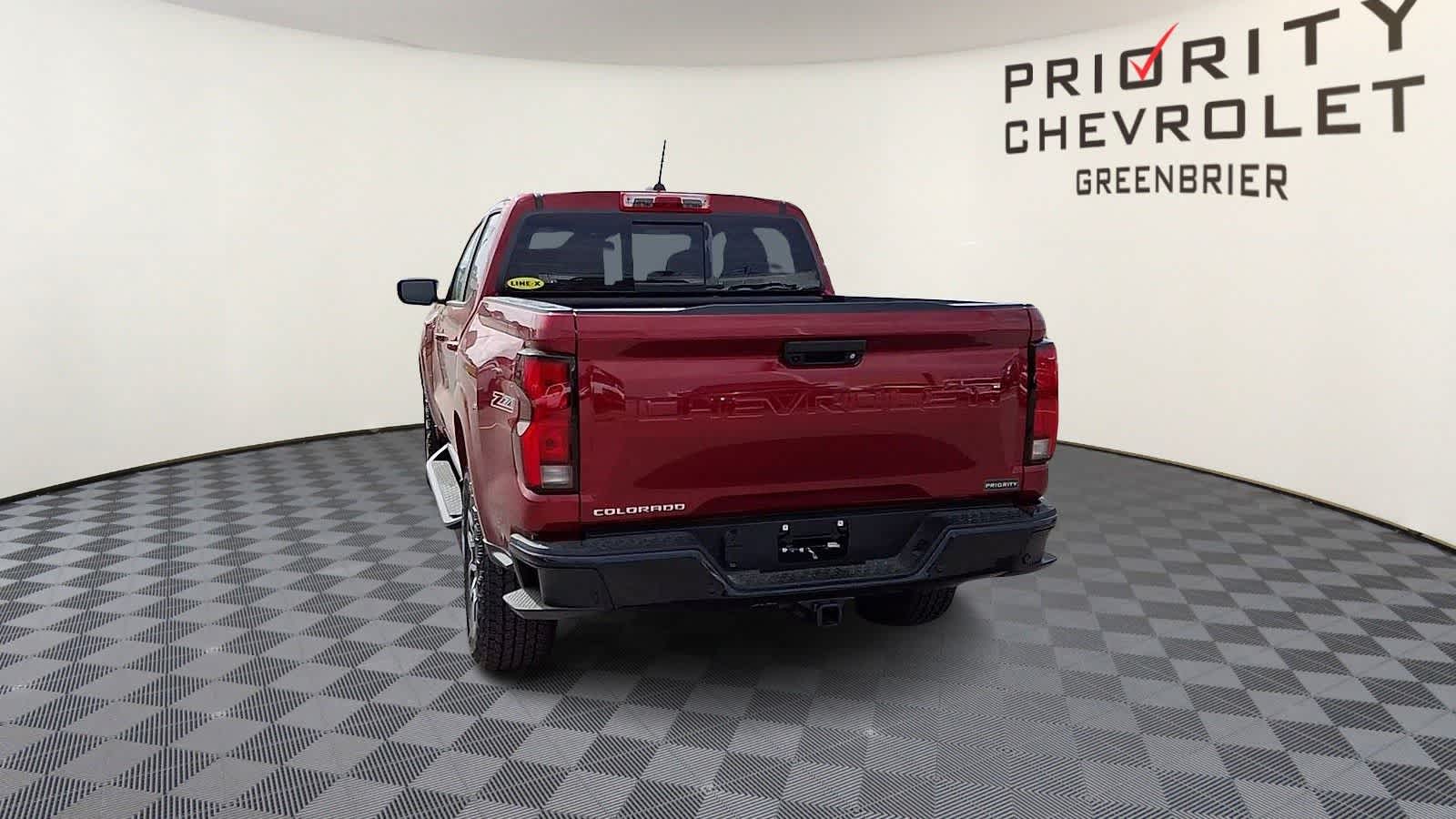 Thumbnail: 2026 Chevrolet Colorado - 7