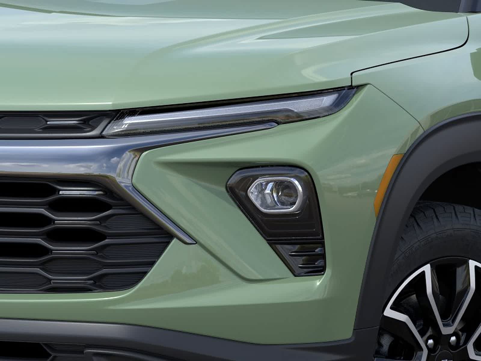 Thumbnail: 2026 Chevrolet TrailBlazer - 10