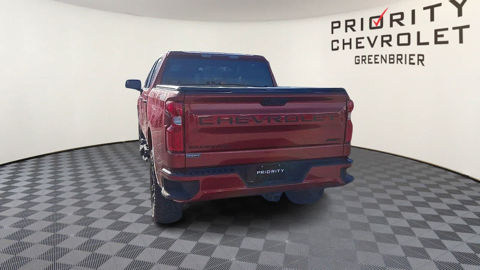 Thumbnail: 2023 Chevrolet Silverado 1500 - 7