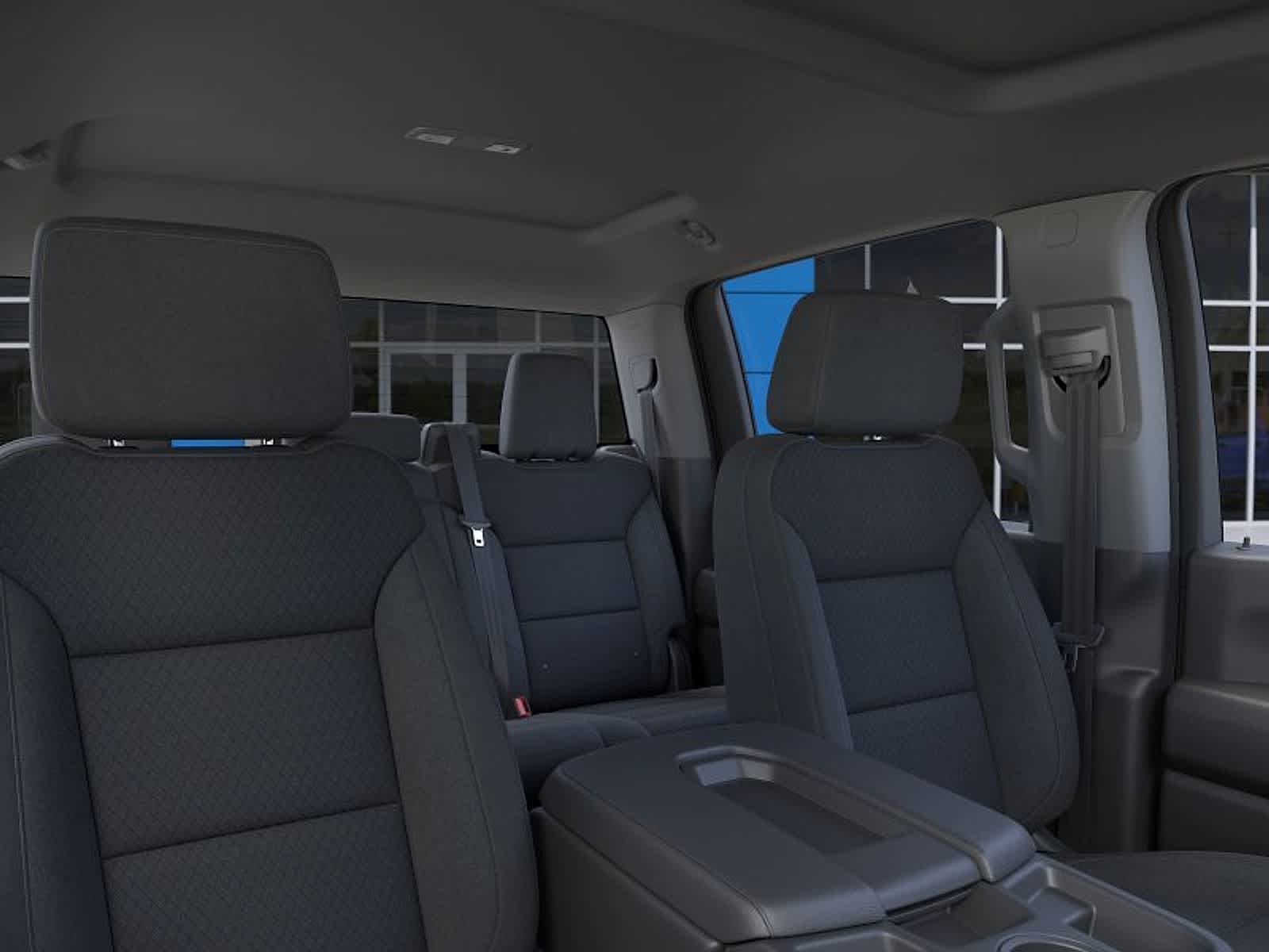 Thumbnail: 2026 Chevrolet Silverado 2500 - 24