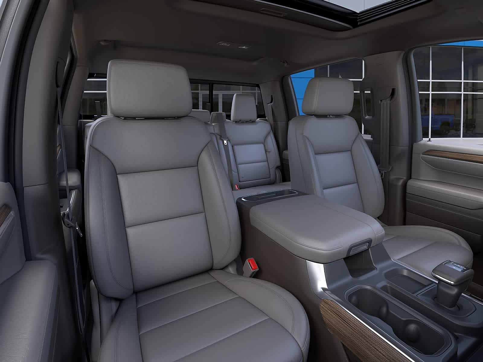 Thumbnail: 2026 Chevrolet Silverado 1500 - 16