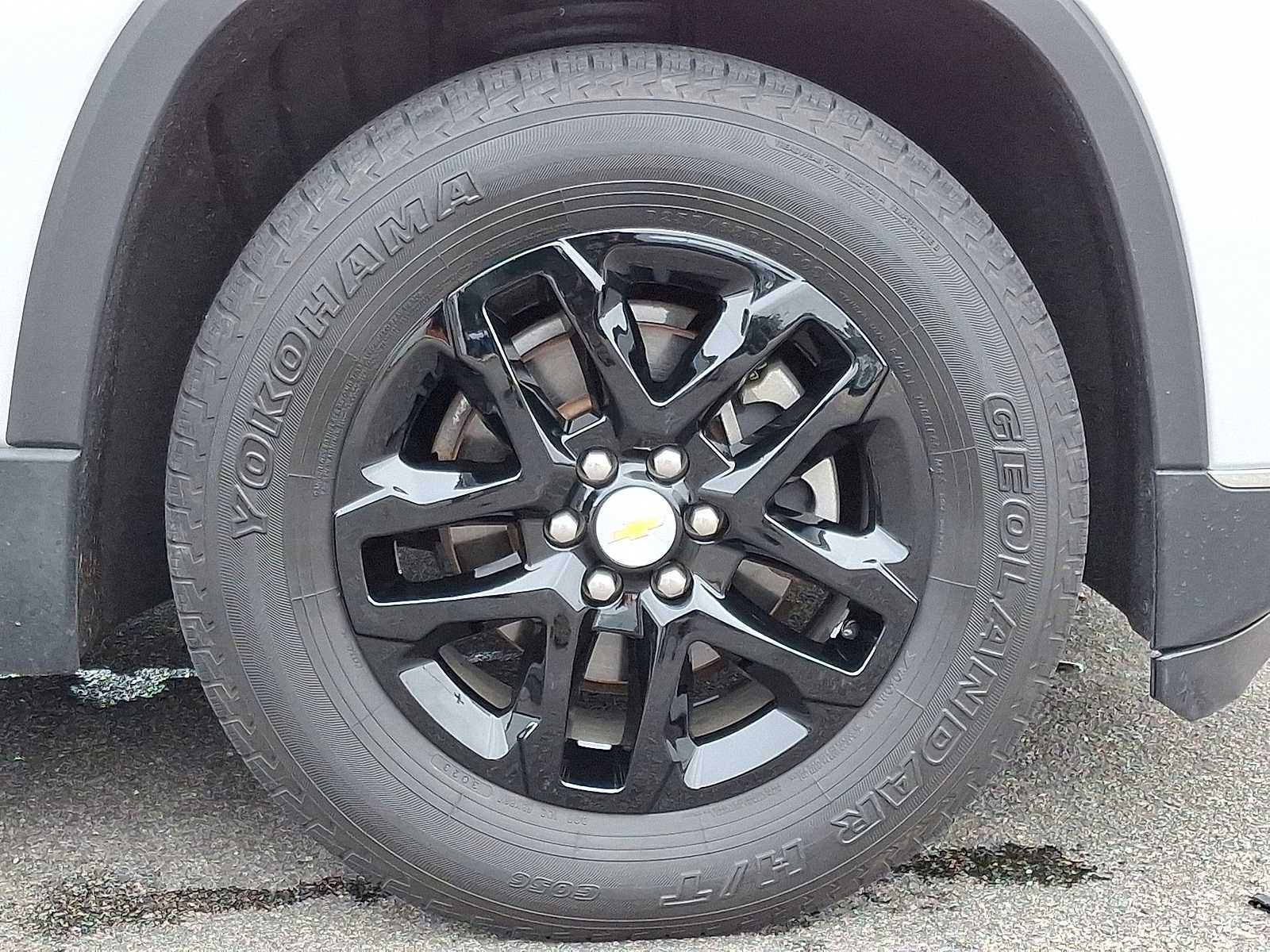 Thumbnail: 2018 Chevrolet Traverse - 38