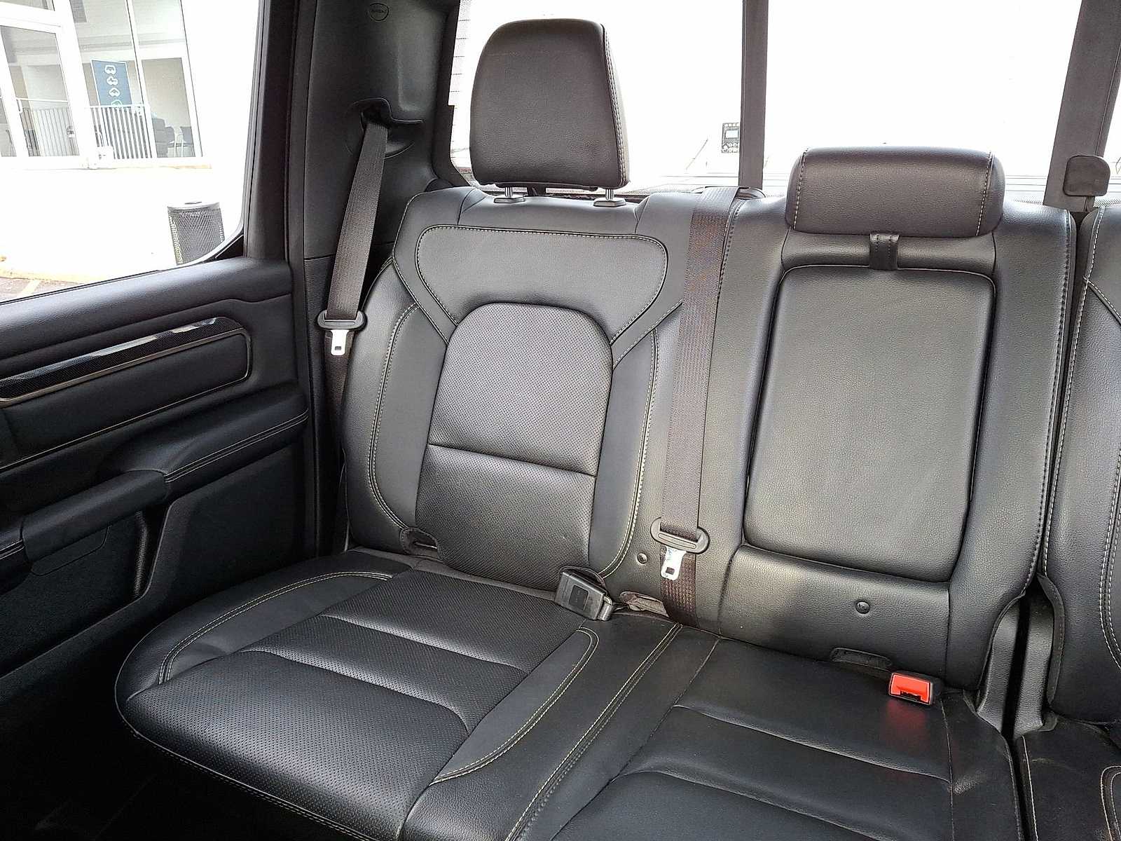 Thumbnail: 2020 RAM 1500 - 13