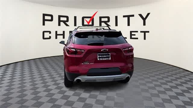 2020 Chevrolet Blazer  7