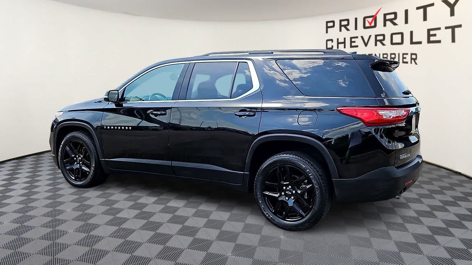 Thumbnail: 2019 Chevrolet Traverse - 6