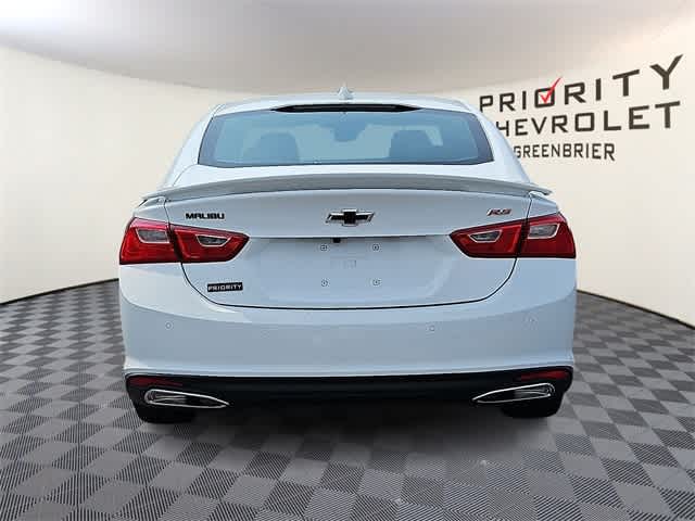 Thumbnail: 2025 Chevrolet Malibu - 5