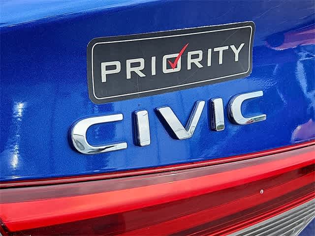 Thumbnail: 2022 Honda Civic - 5