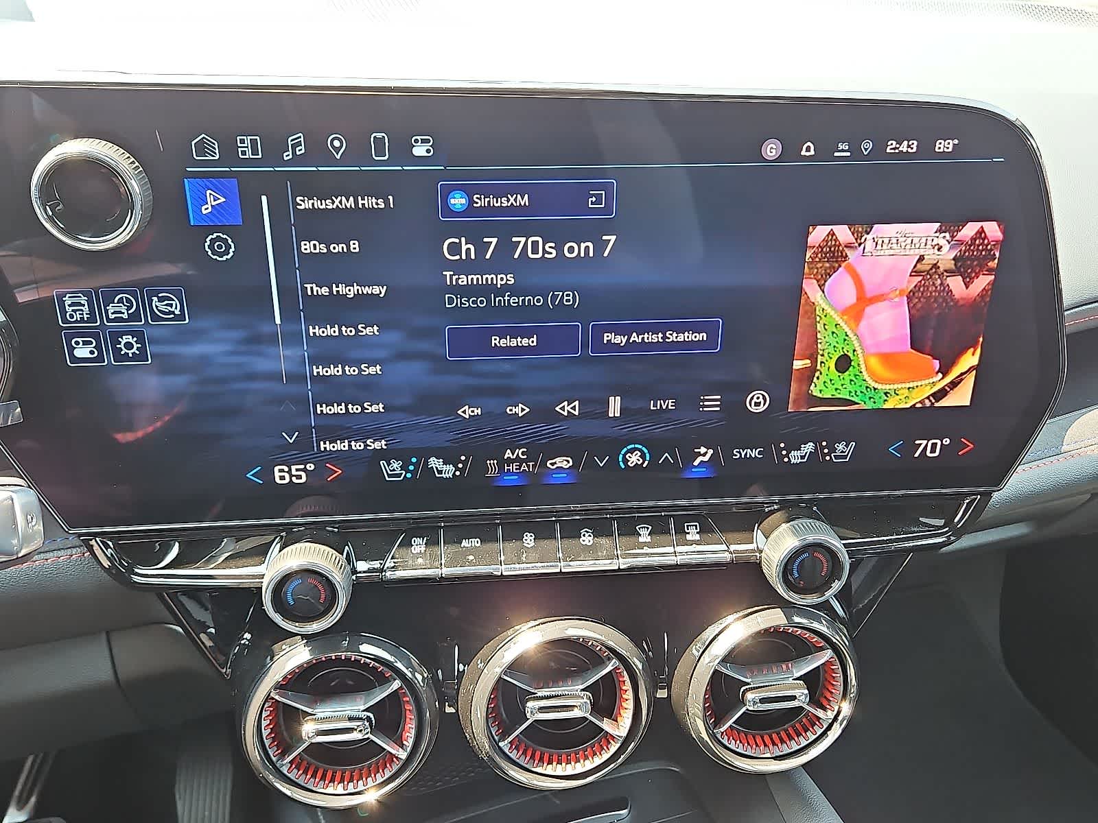 Thumbnail: 2025 Chevrolet Blazer EV - 11