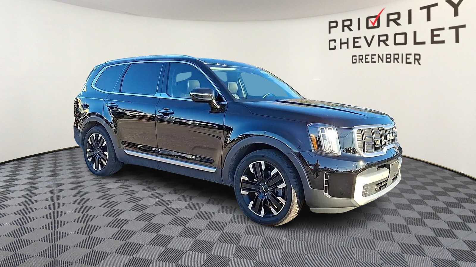 Thumbnail: 2024 Kia Telluride - 2