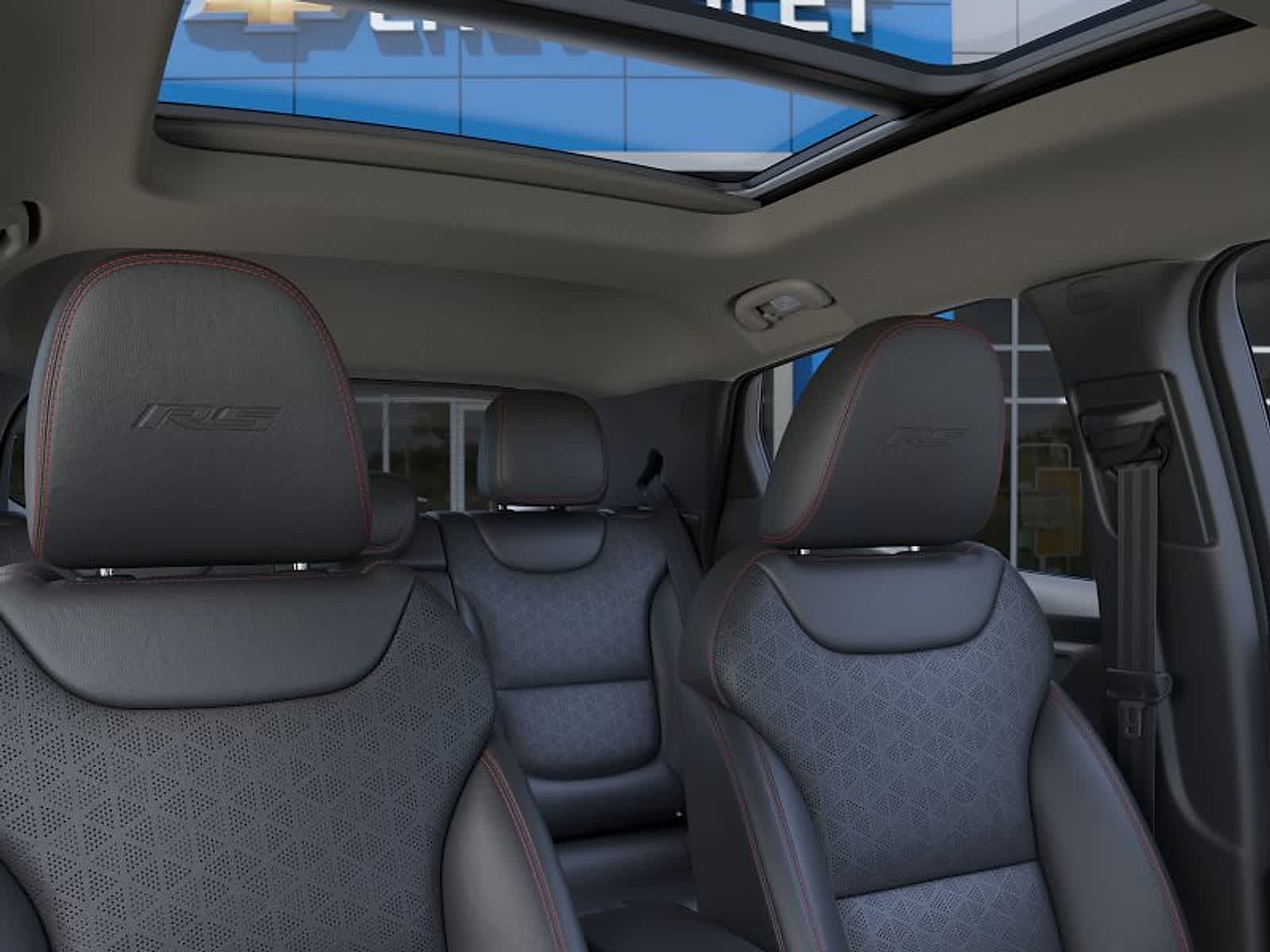 Thumbnail: 2027 Chevrolet Bolt EV - 24