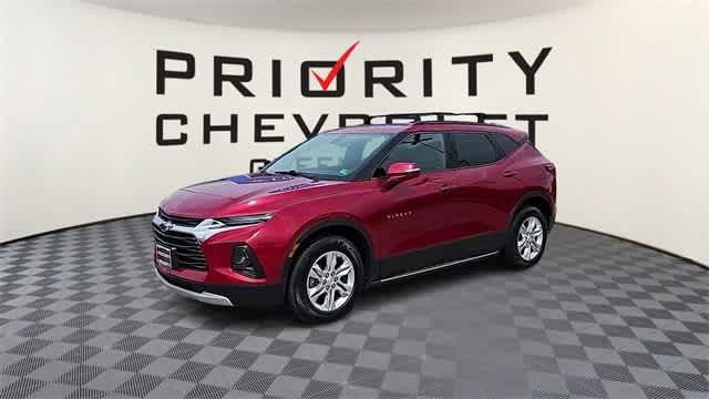 2020 Chevrolet Blazer  4