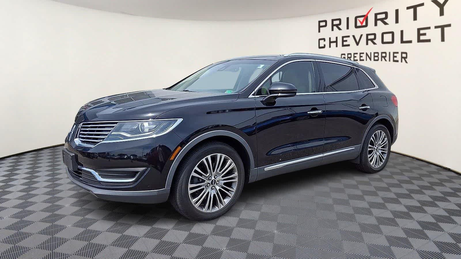 Thumbnail: 2018 Lincoln MKX - 4