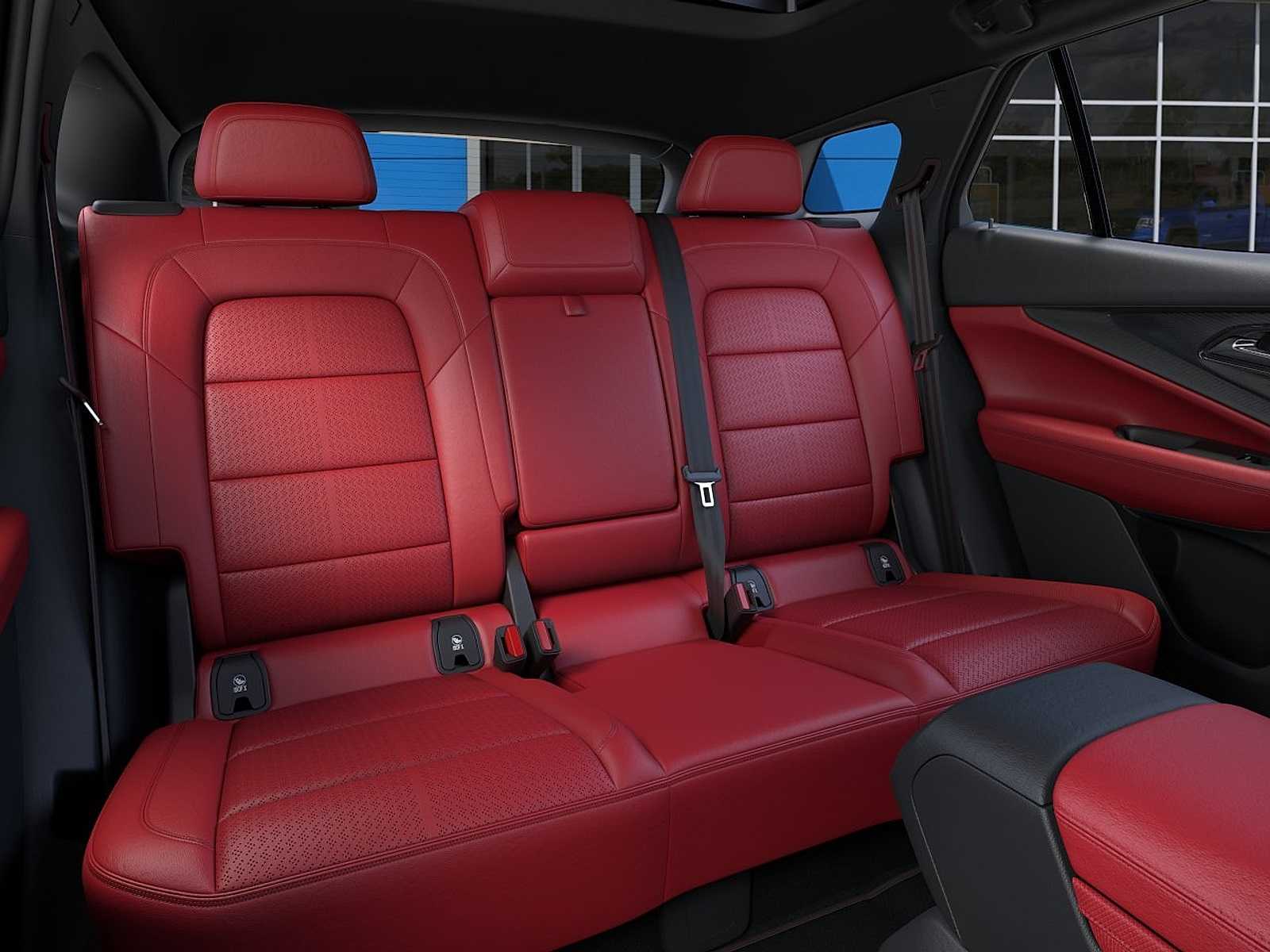 Thumbnail: 2026 Chevrolet Blazer EV - 17