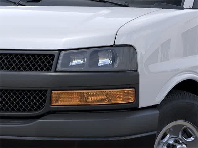 Thumbnail: 2025 Chevrolet Express - 10