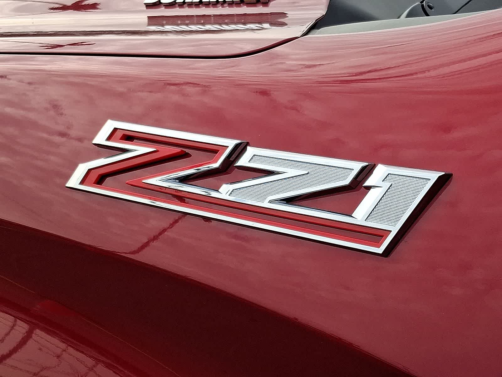 Thumbnail: 2026 Chevrolet Silverado 1500 - 21