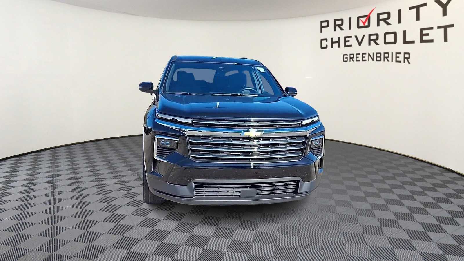 Thumbnail: 2025 Chevrolet Traverse - 3