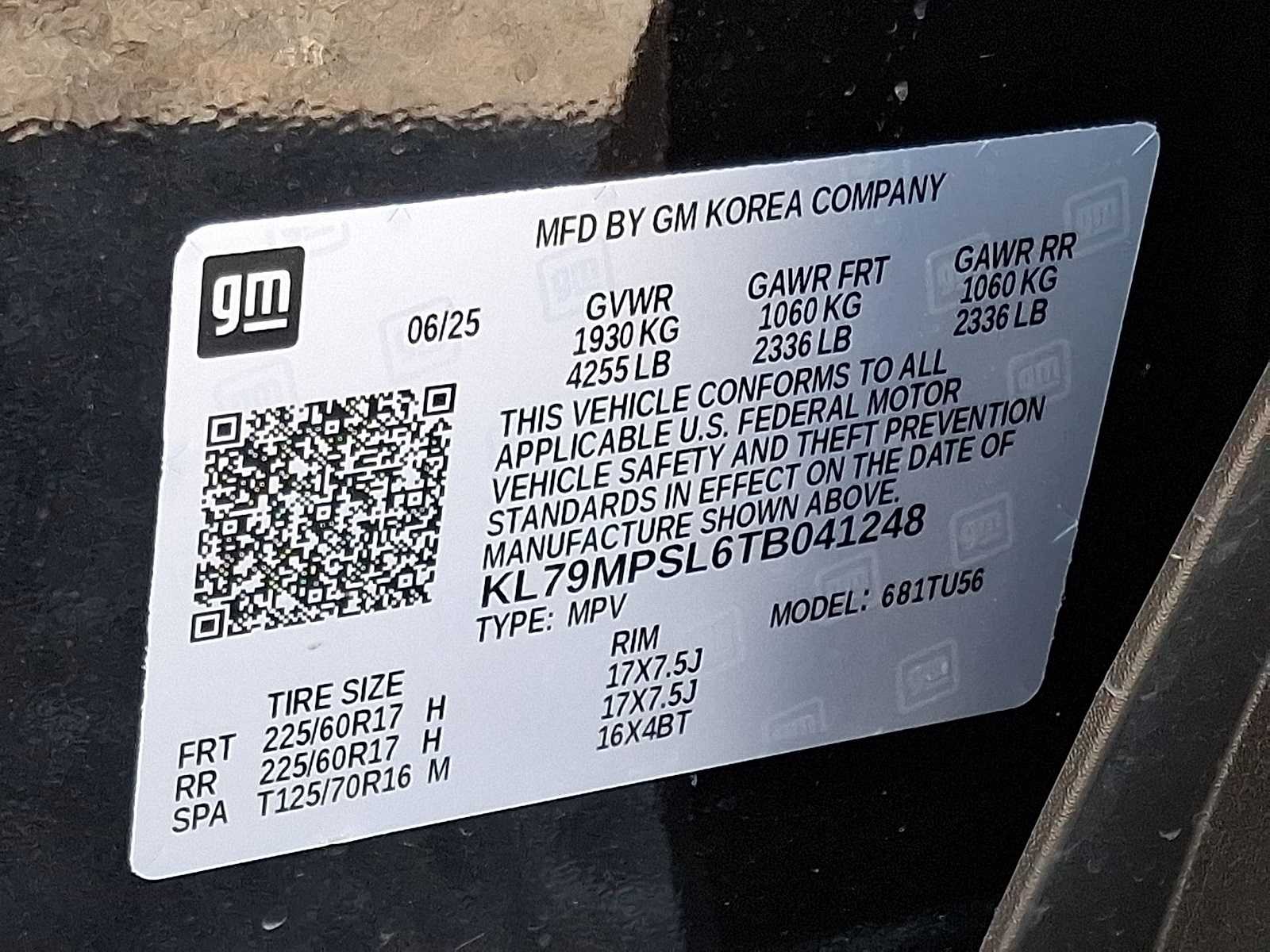 Thumbnail: 2026 Chevrolet TrailBlazer - 37