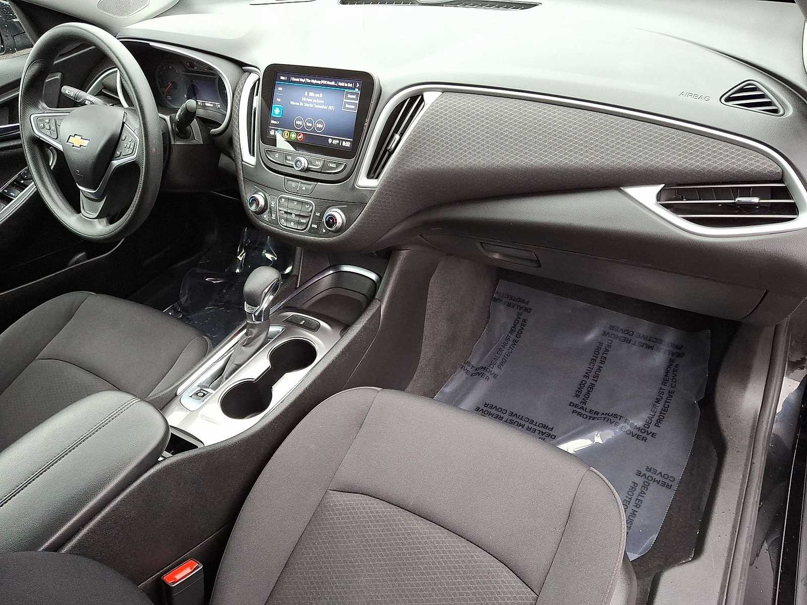 Thumbnail: 2023 Chevrolet Malibu - 33