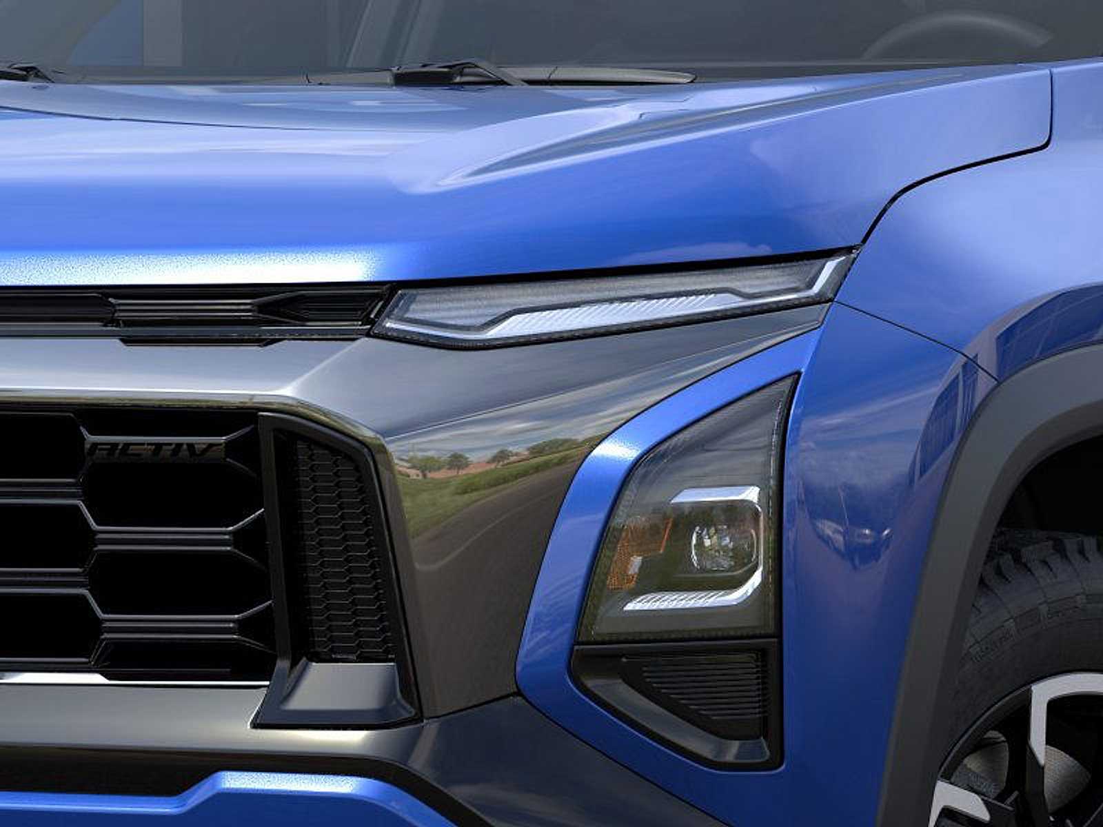 Thumbnail: 2025 Chevrolet Equinox - 10