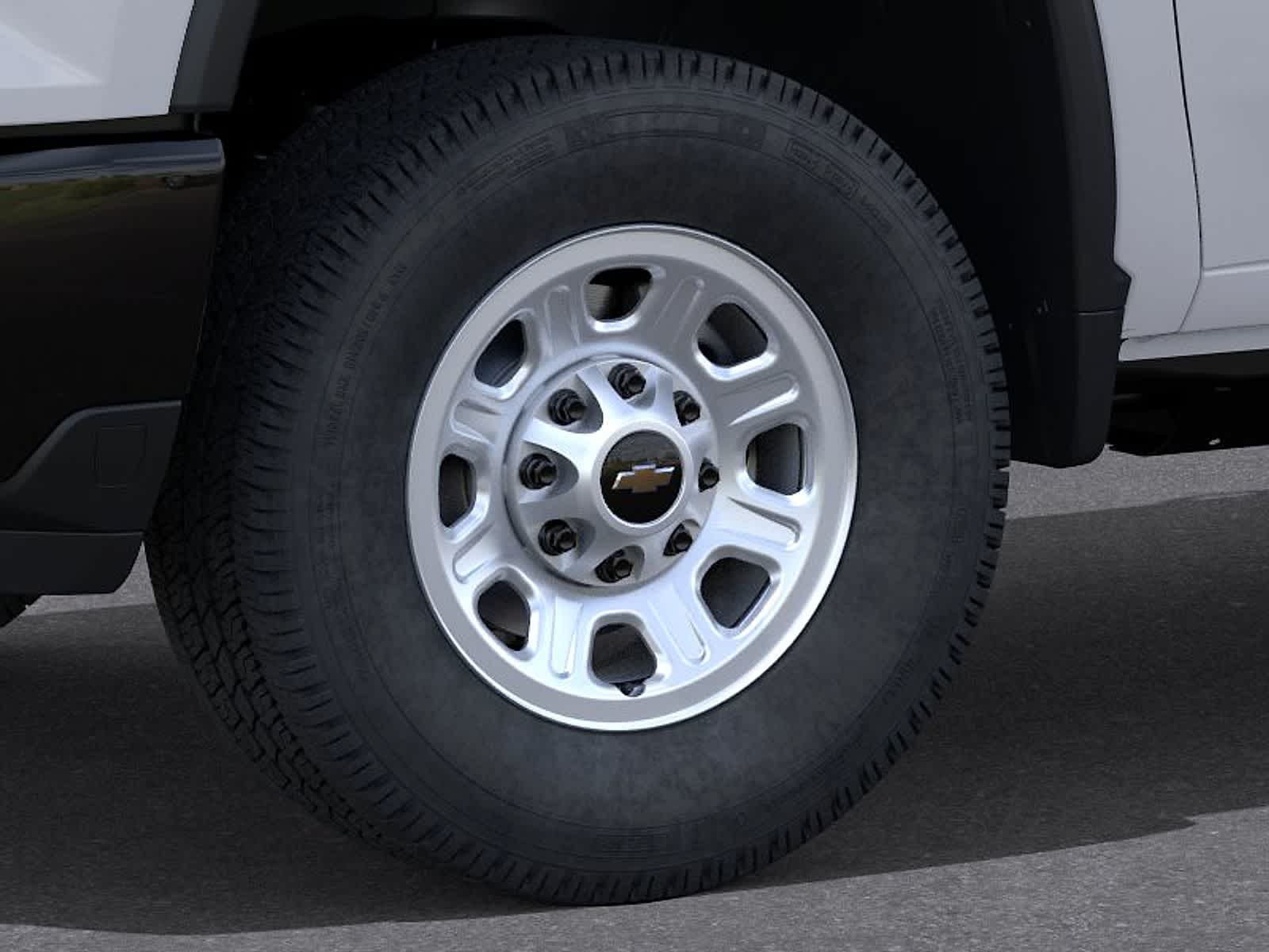 Thumbnail: 2026 Chevrolet Silverado 2500 - 9