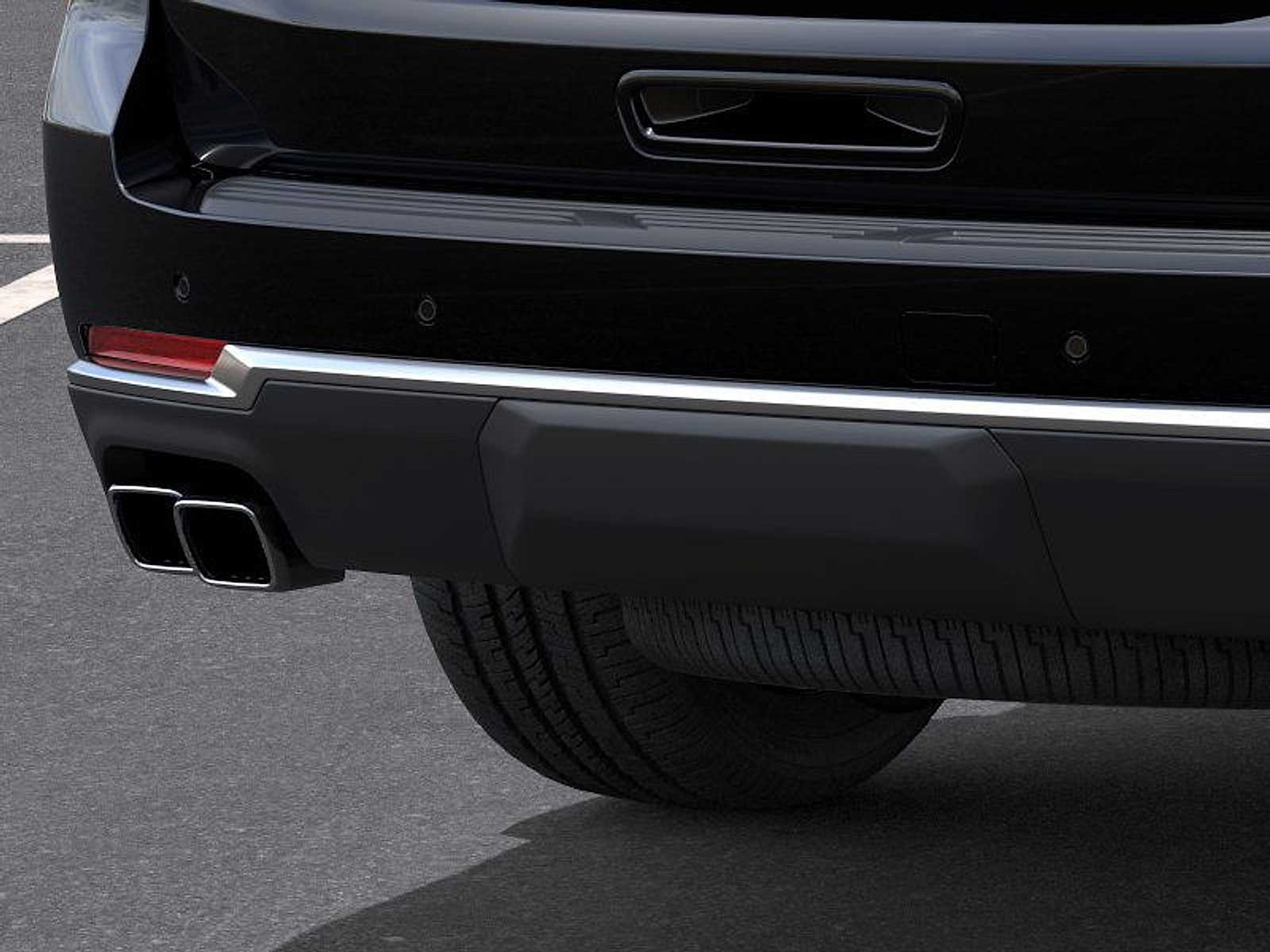 Thumbnail: 2026 Chevrolet Tahoe - 14