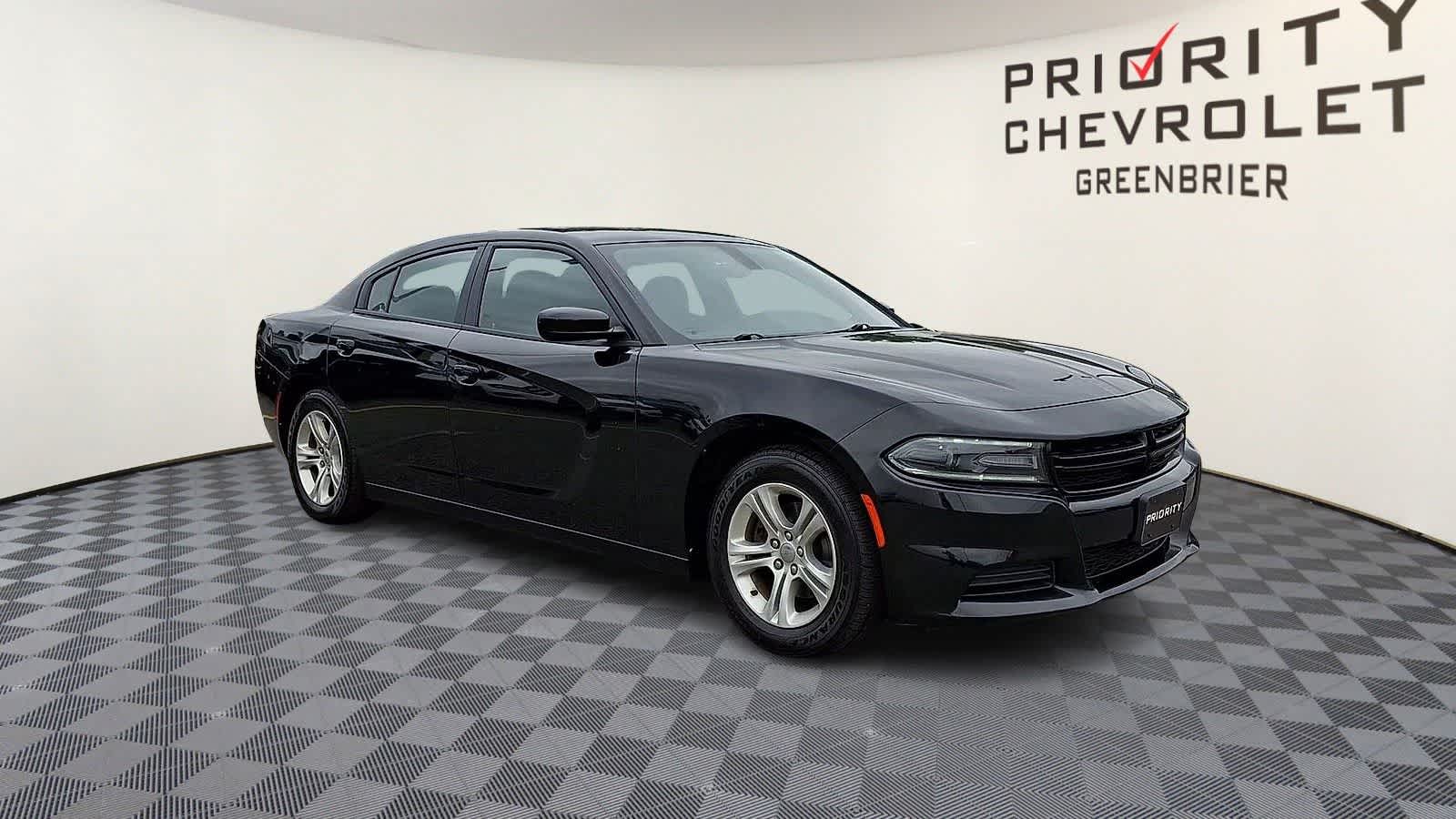 Thumbnail: 2020 Dodge Charger - 2