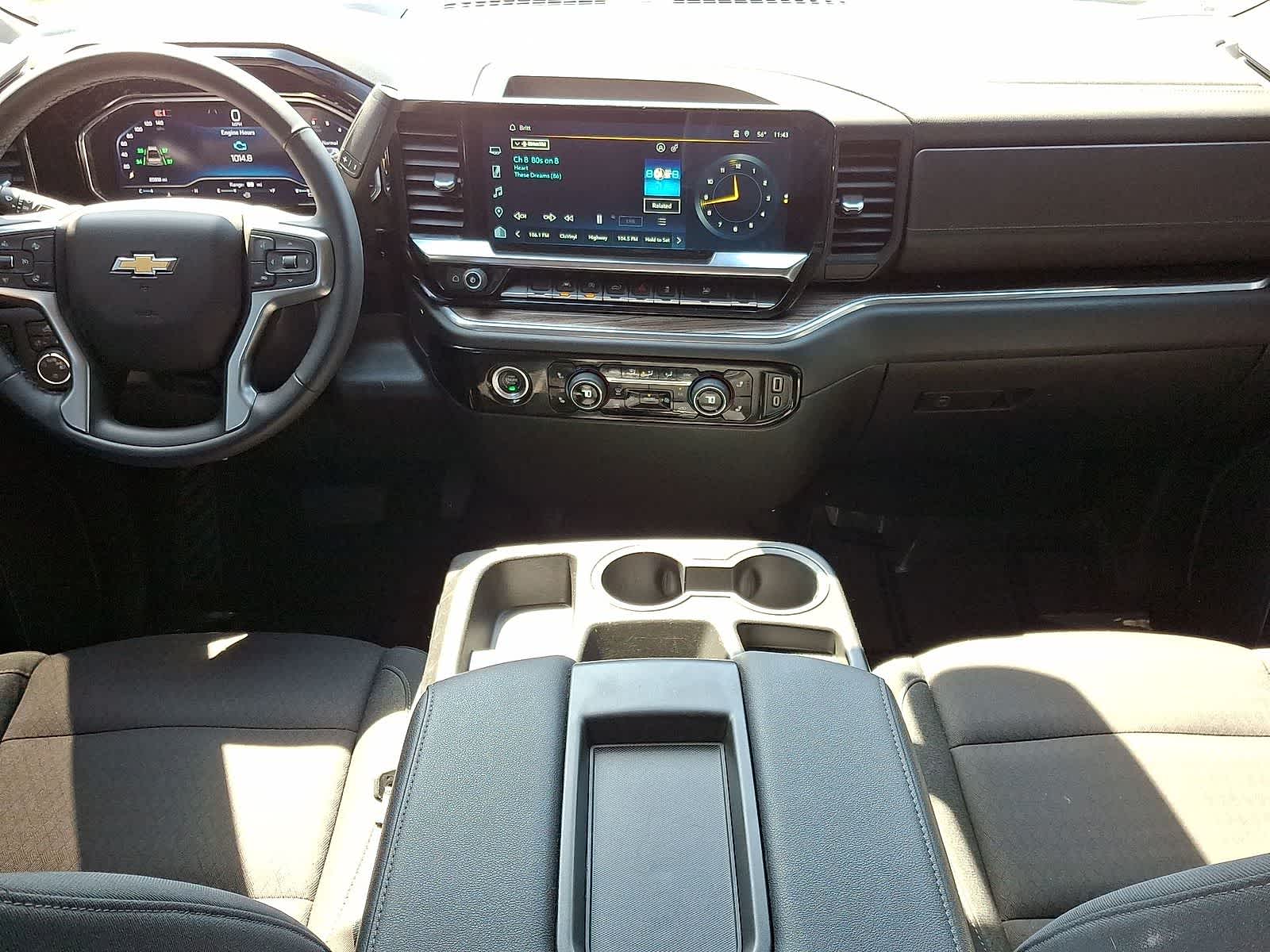 Thumbnail: 2024 Chevrolet Silverado 1500 - 26