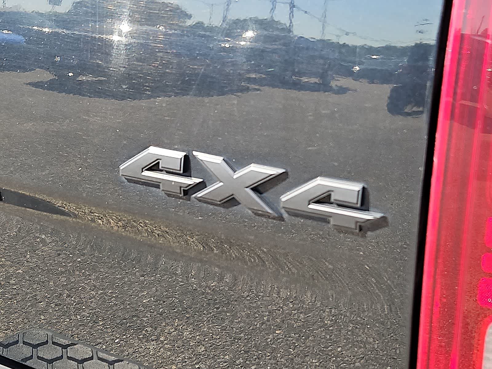 Thumbnail: 2014 RAM 1500 - 5