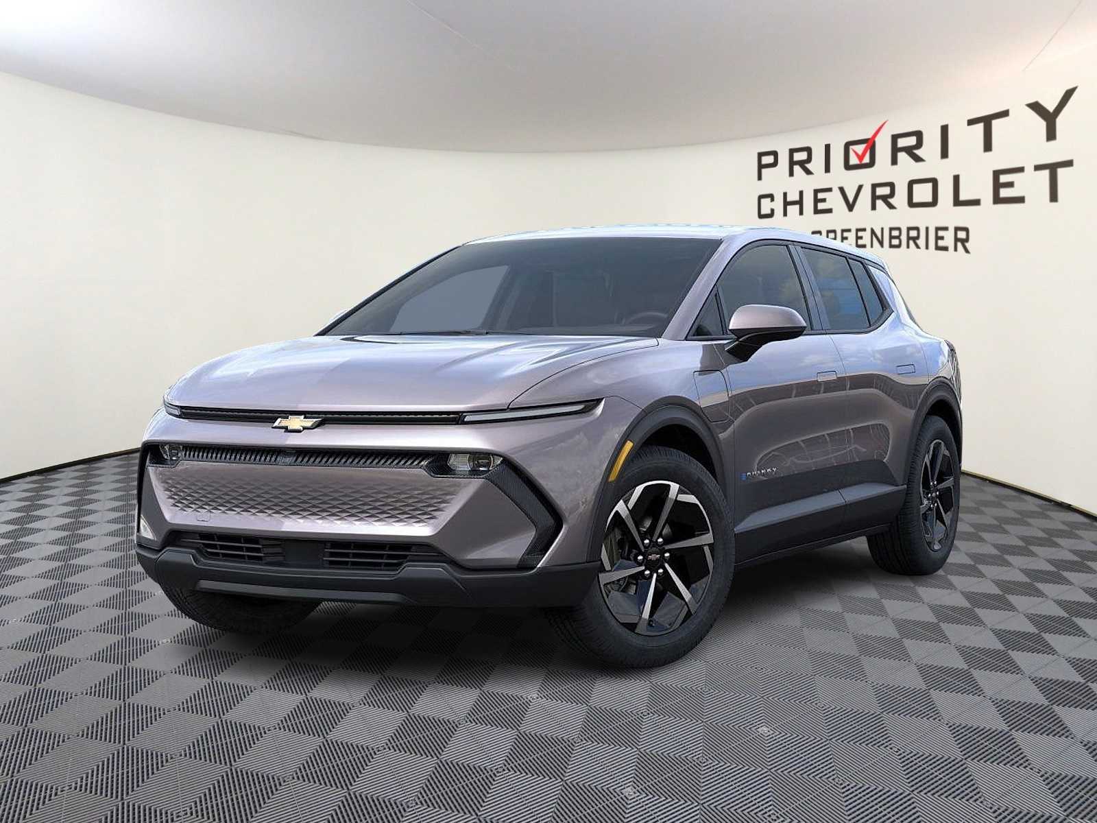 Thumbnail: 2026 Chevrolet Equinox - 6