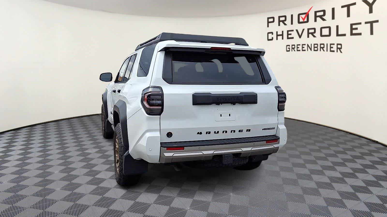Thumbnail: 2025 Toyota 4Runner - 7