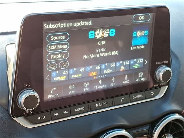 Thumbnail: 2024 Nissan Sentra - 19