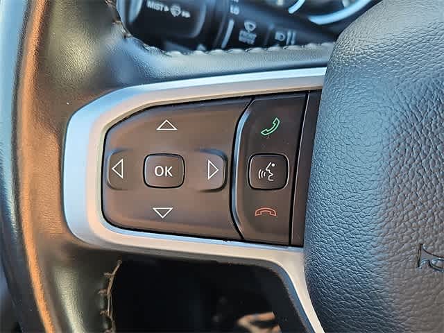 Thumbnail: 2022 RAM 1500 - 23