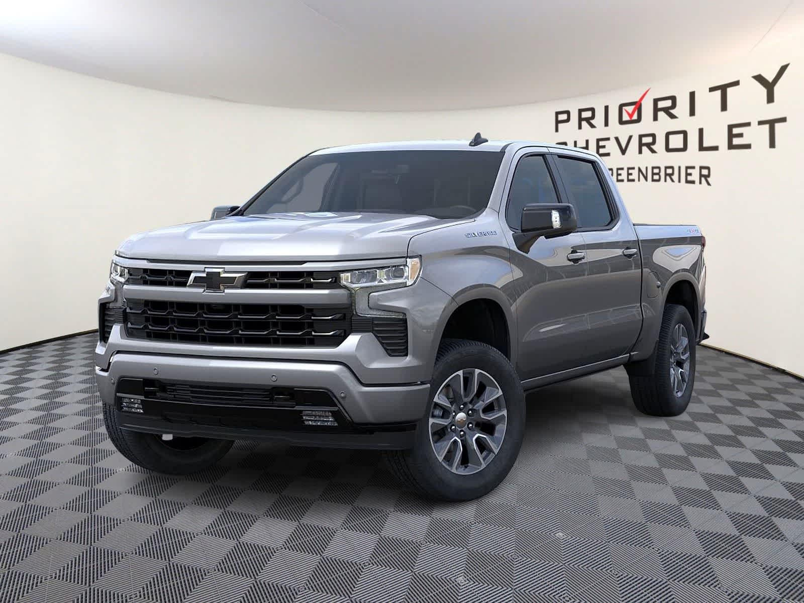 Thumbnail: 2026 Chevrolet Silverado 1500 - 6