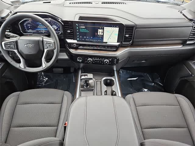 Thumbnail: 2024 Chevrolet Silverado 1500 - 11