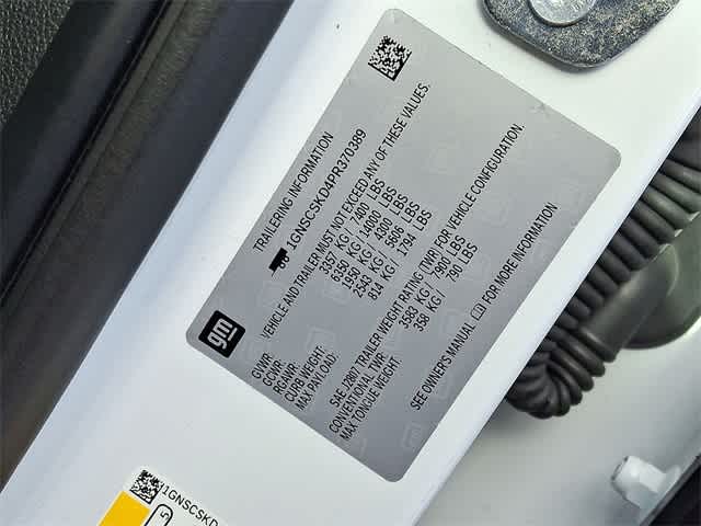 Thumbnail: 2023 Chevrolet Tahoe - 39