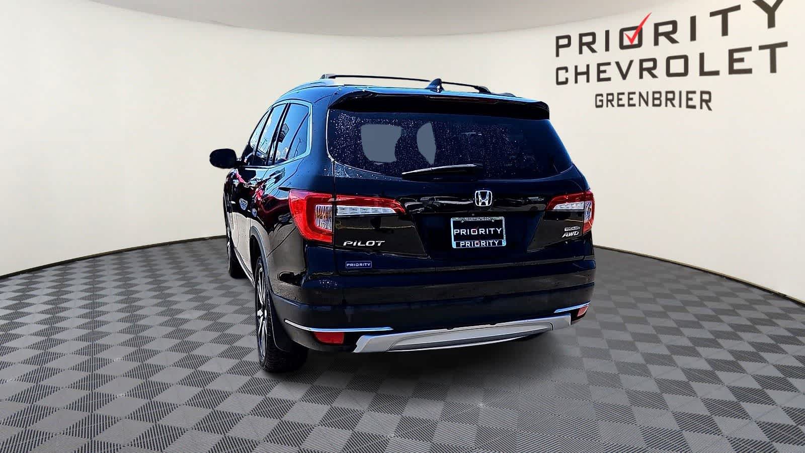 Thumbnail: 2021 Honda Pilot - 6