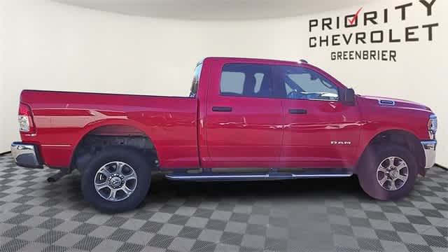 Thumbnail: 2024 RAM 2500 - 9