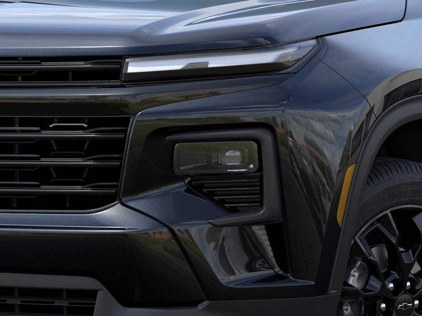 Thumbnail: 2026 Chevrolet Traverse - 10