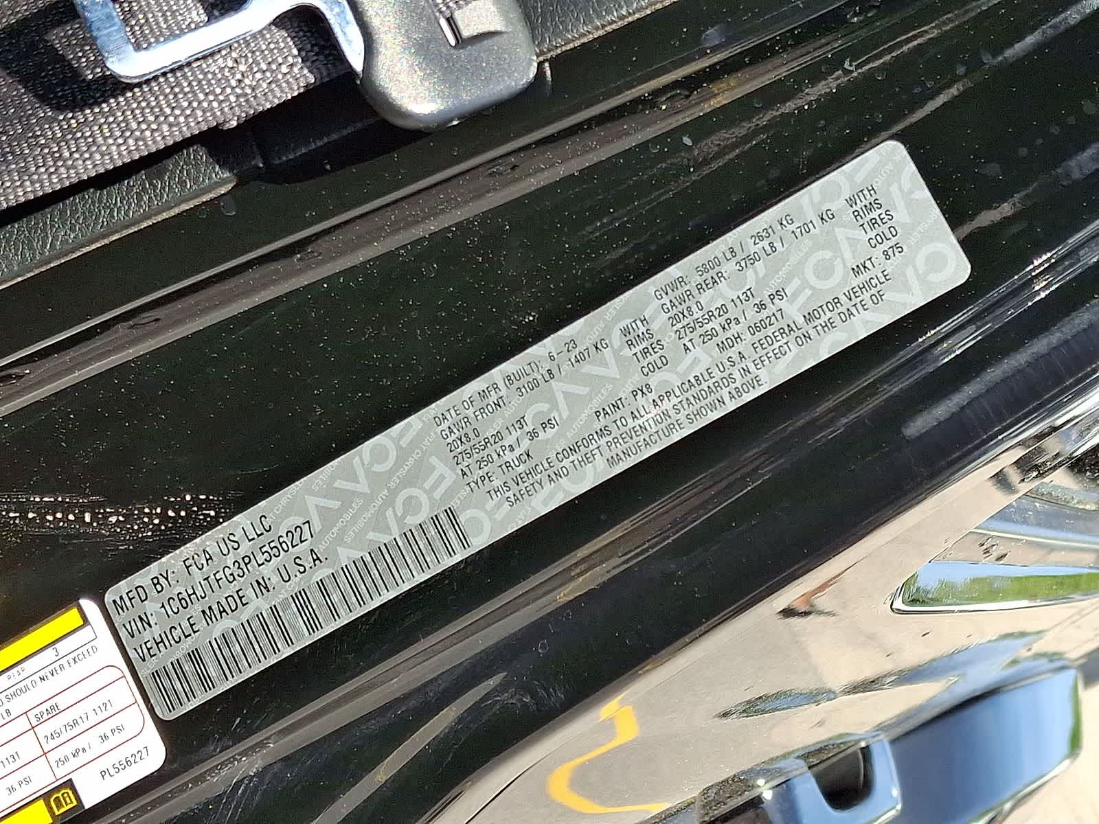 Thumbnail: 2023 Jeep Gladiator - 39