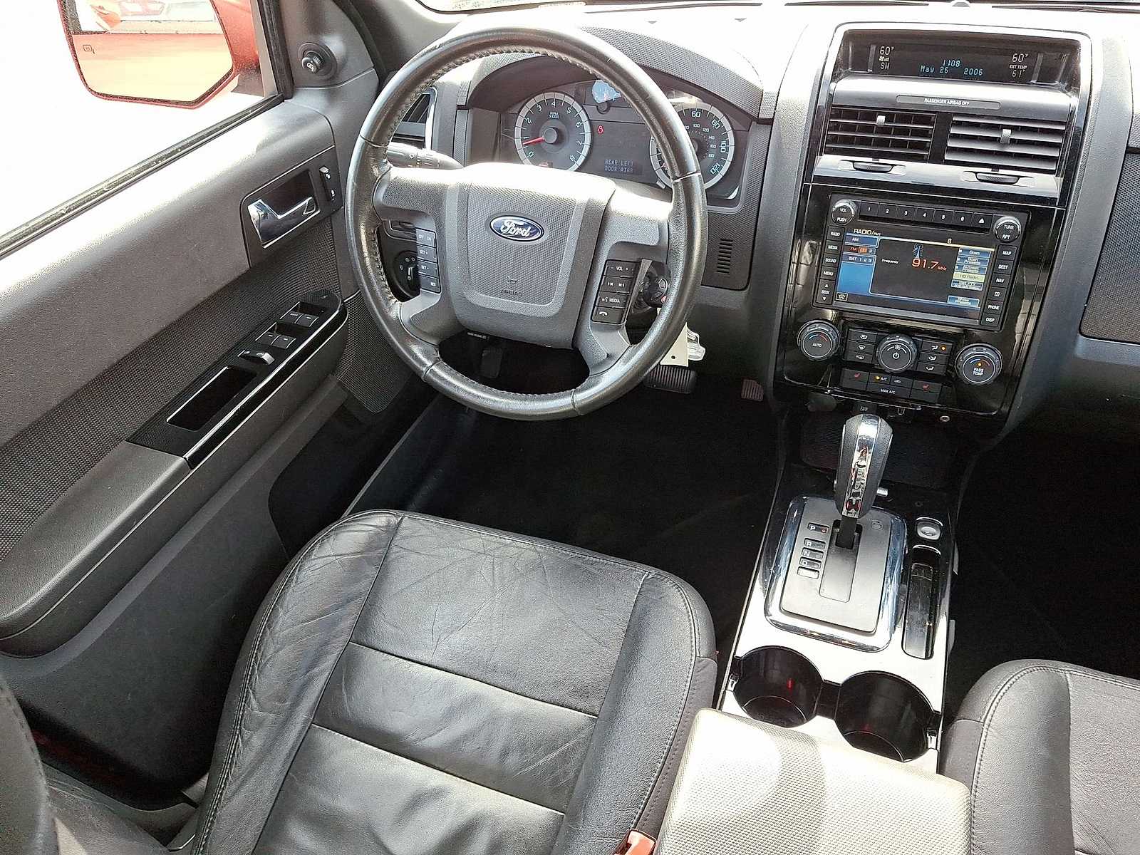 Thumbnail: 2012 Ford Escape - 10