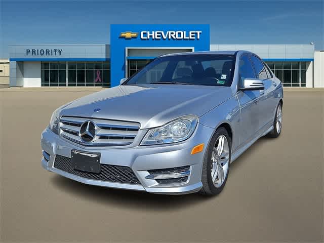 2012 Mercedes-Benz C-Class C 250 -
                  Chesapeake, VA