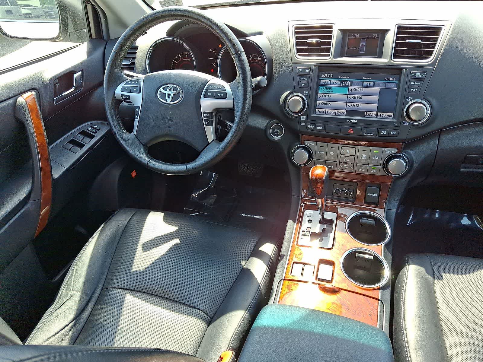 Thumbnail: 2012 Toyota Highlander - 10