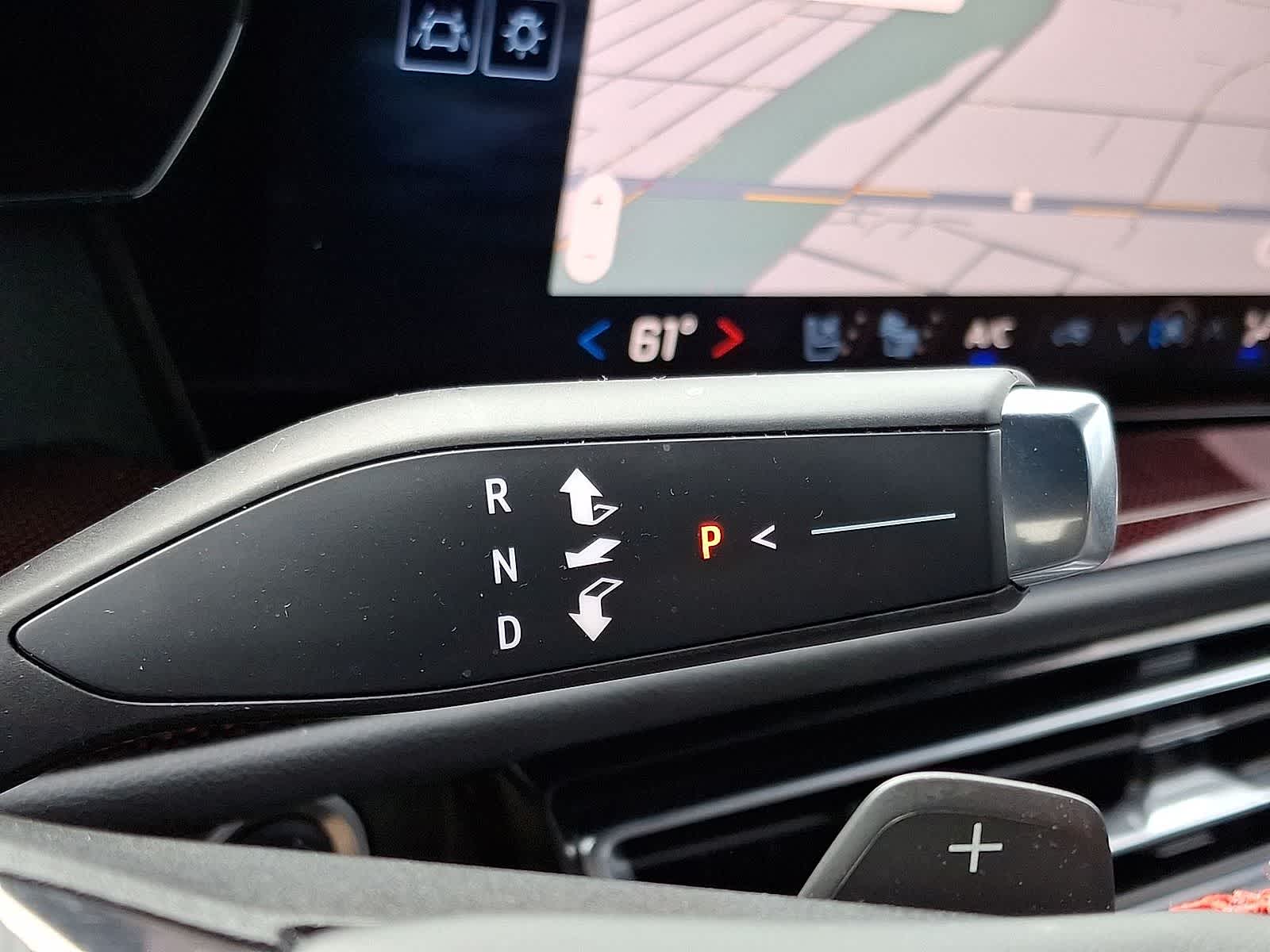 Thumbnail: 2026 Chevrolet Traverse - 22